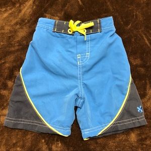 Lucky Brand Swim Shorts sz 12m